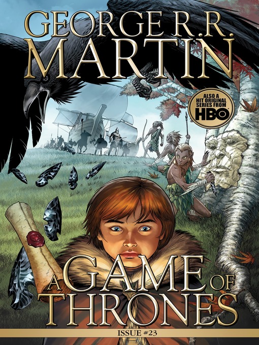 Title details for A Game of Thrones: Comic Book, Issue 23 by George R. R. Martin - Available